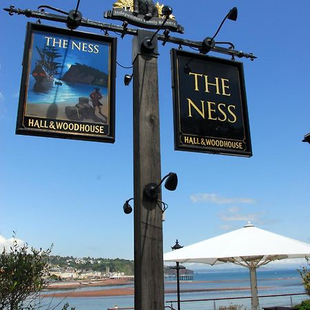 The Ness Bed & Breakfast ทินมัท ภายนอก รูปภาพ