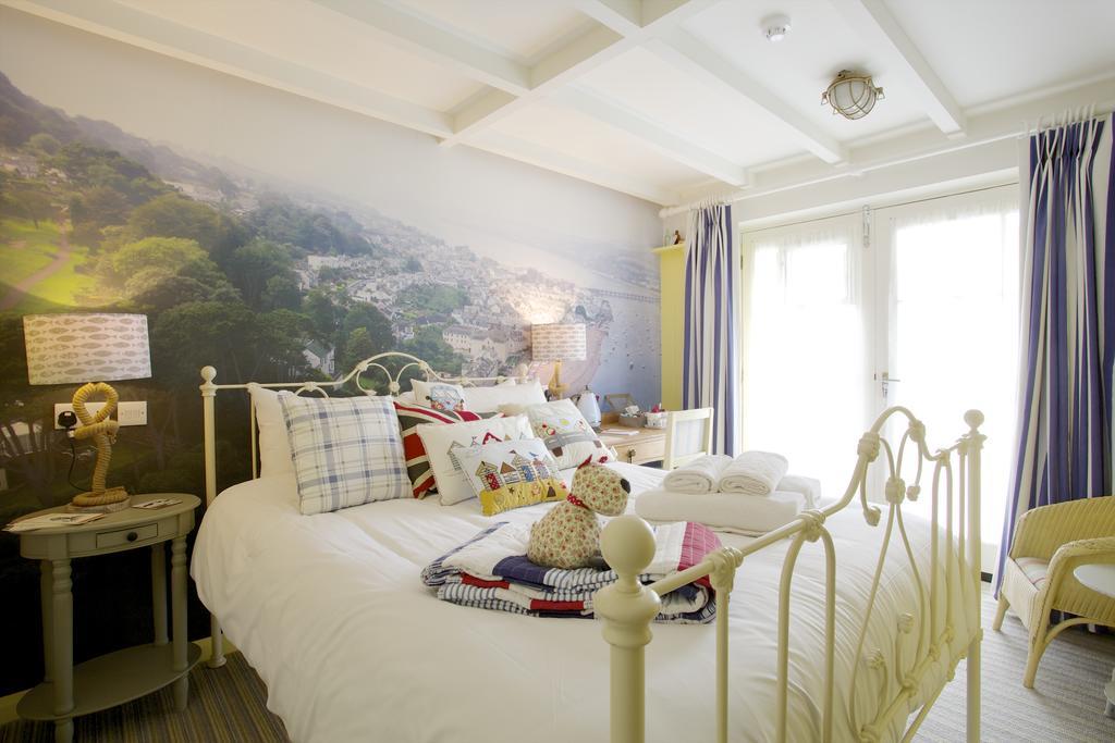 The Ness Bed & Breakfast ทินมัท ภายนอก รูปภาพ