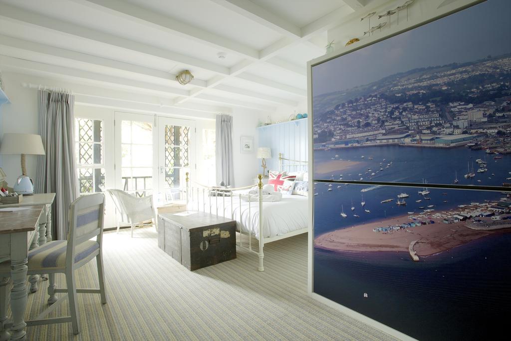 The Ness Bed & Breakfast ทินมัท ภายนอก รูปภาพ