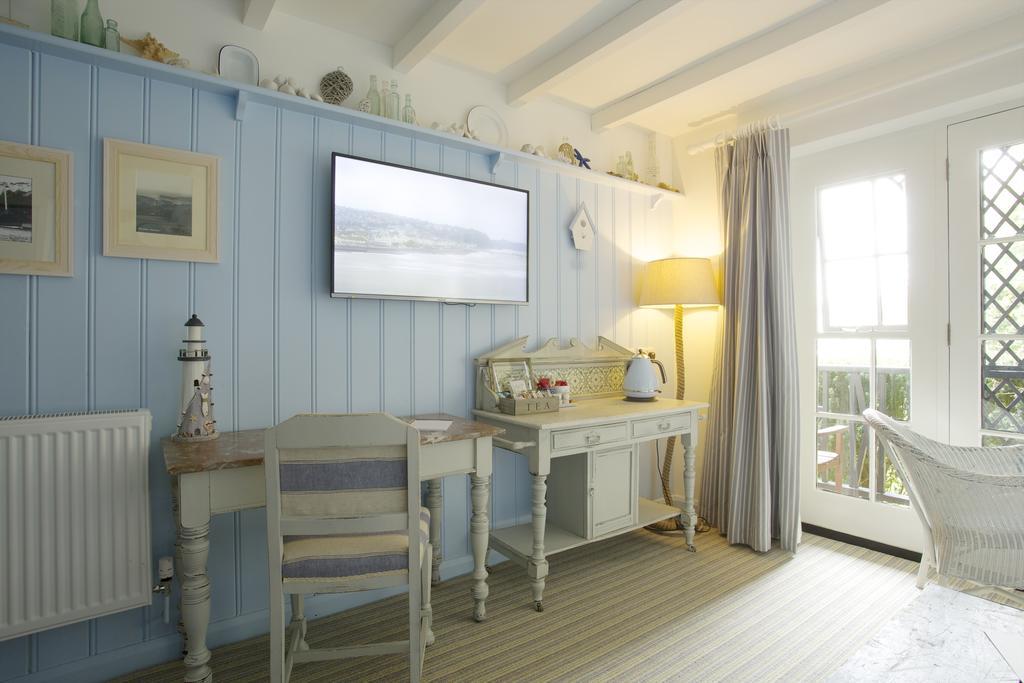 The Ness Bed & Breakfast ทินมัท ภายนอก รูปภาพ