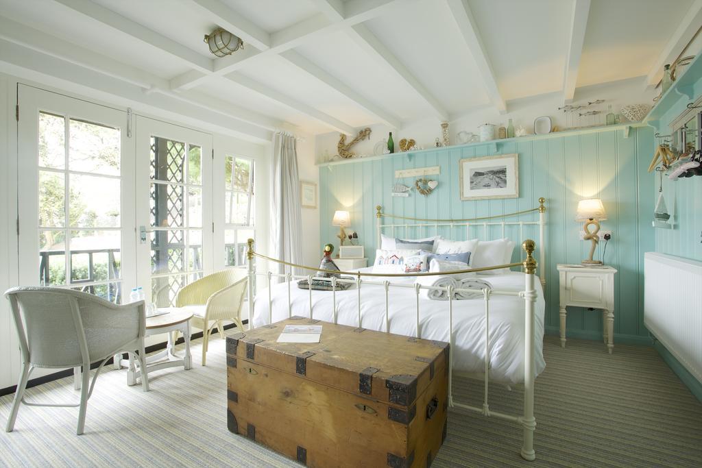 The Ness Bed & Breakfast ทินมัท ภายนอก รูปภาพ