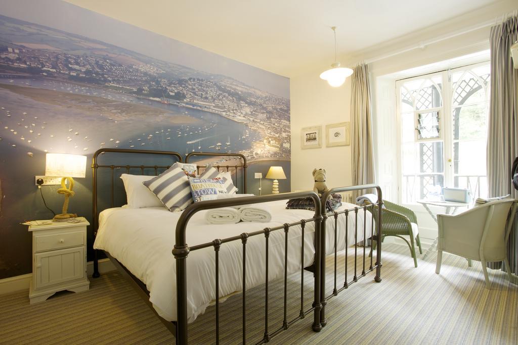 The Ness Bed & Breakfast ทินมัท ภายนอก รูปภาพ
