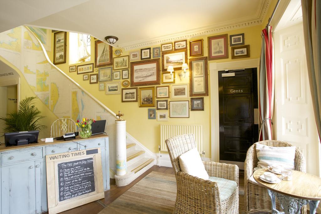 The Ness Bed & Breakfast ทินมัท ภายนอก รูปภาพ