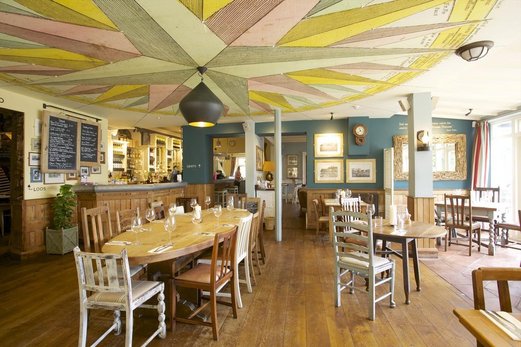 The Ness Bed & Breakfast ทินมัท ภายนอก รูปภาพ
