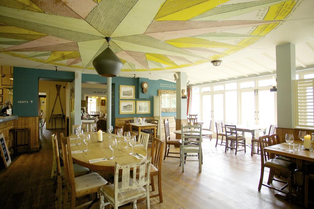 The Ness Bed & Breakfast ทินมัท ภายนอก รูปภาพ
