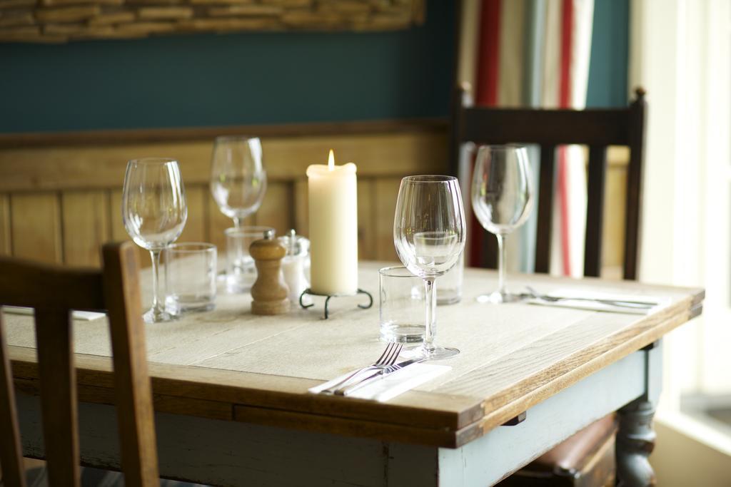 The Ness Bed & Breakfast ทินมัท ภายนอก รูปภาพ