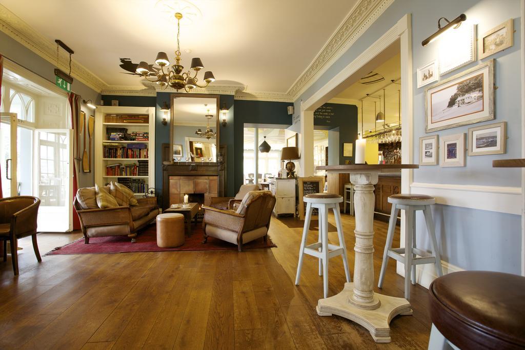 The Ness Bed & Breakfast ทินมัท ภายนอก รูปภาพ