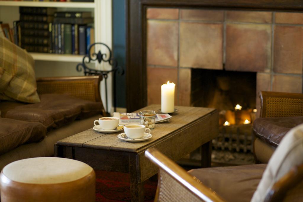 The Ness Bed & Breakfast ทินมัท ภายนอก รูปภาพ