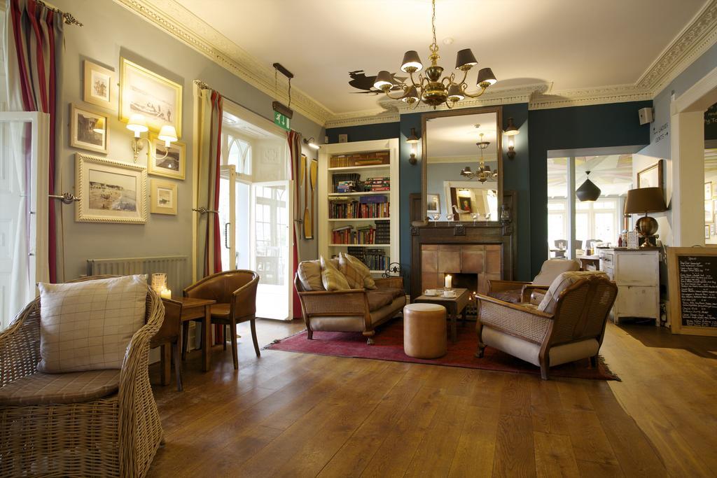 The Ness Bed & Breakfast ทินมัท ภายนอก รูปภาพ