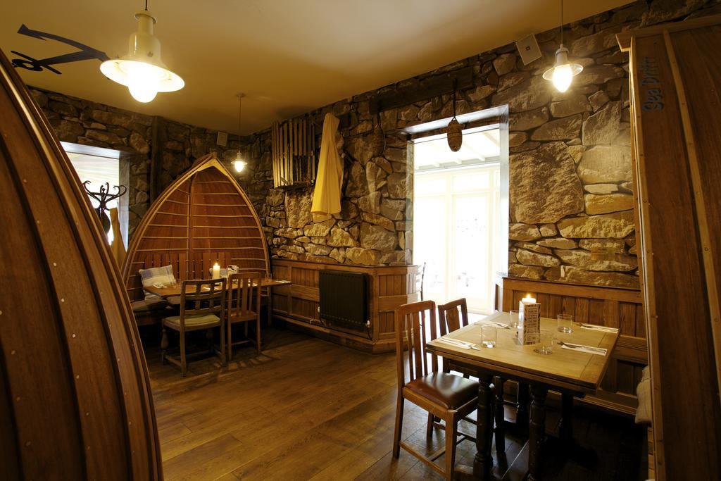 The Ness Bed & Breakfast ทินมัท ภายนอก รูปภาพ