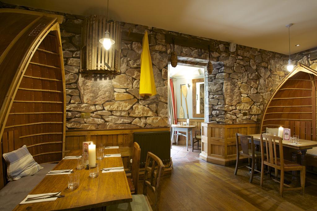 The Ness Bed & Breakfast ทินมัท ภายนอก รูปภาพ