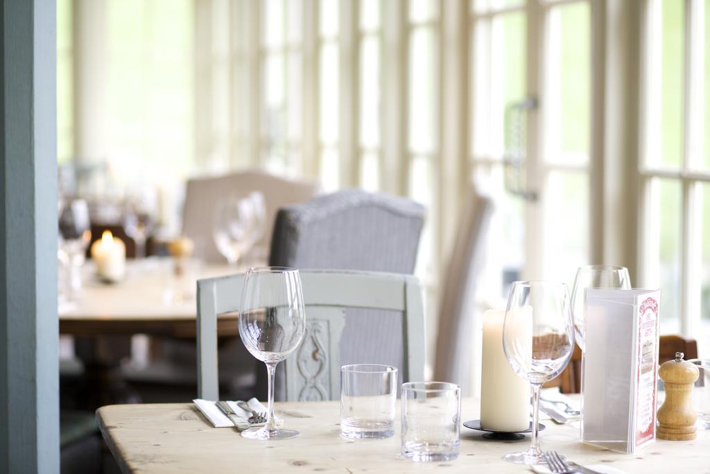 The Ness Bed & Breakfast ทินมัท ภายนอก รูปภาพ