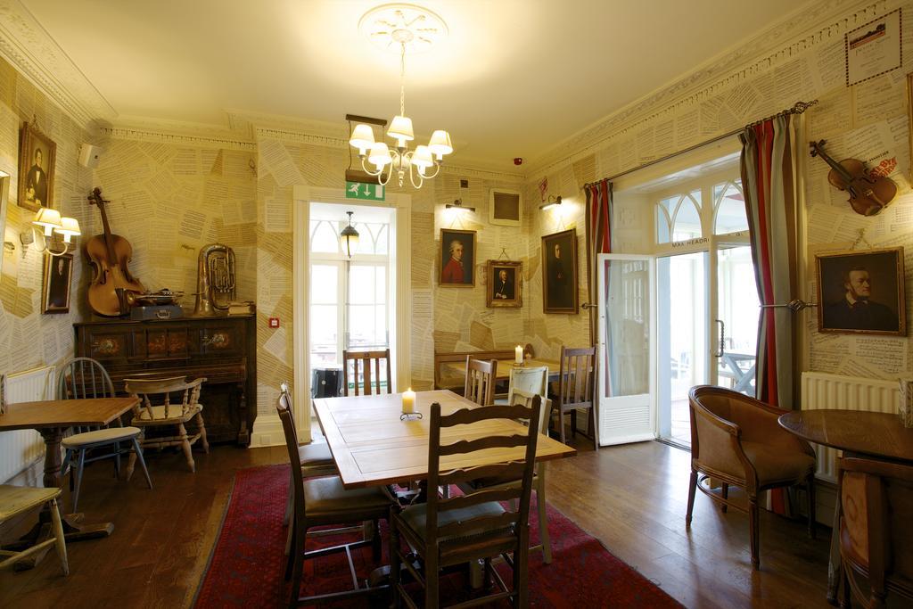 The Ness Bed & Breakfast ทินมัท ภายนอก รูปภาพ