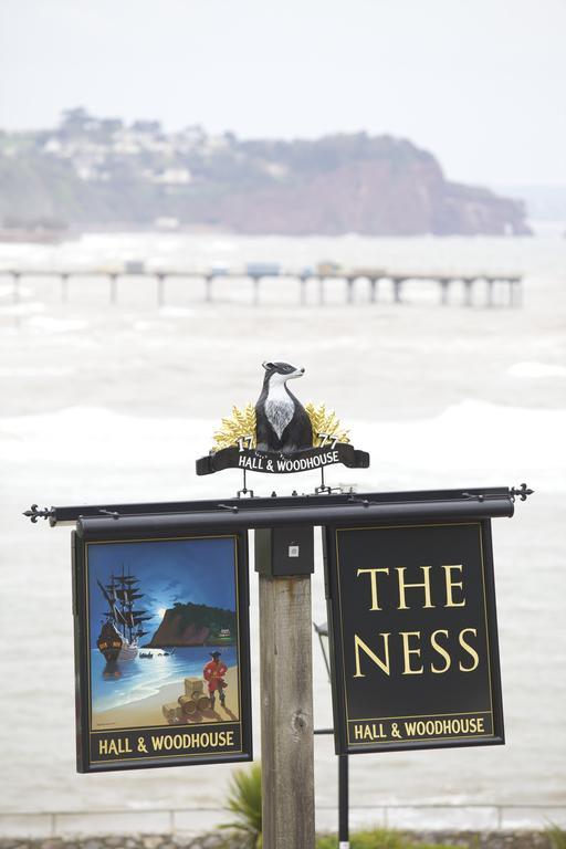 The Ness Bed & Breakfast ทินมัท ภายนอก รูปภาพ
