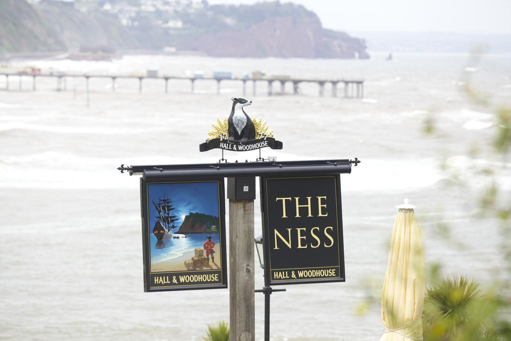 The Ness Bed & Breakfast ทินมัท ภายนอก รูปภาพ