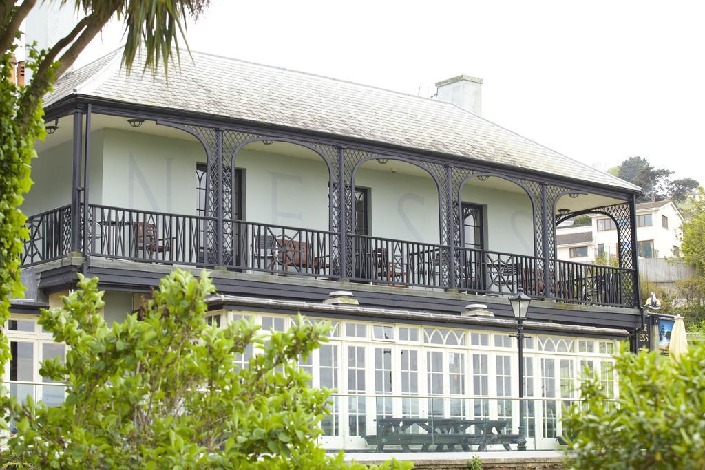 The Ness Bed & Breakfast ทินมัท ภายนอก รูปภาพ