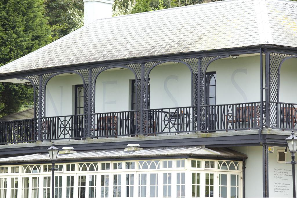 The Ness Bed & Breakfast ทินมัท ภายนอก รูปภาพ