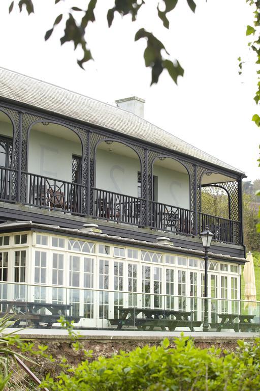 The Ness Bed & Breakfast ทินมัท ภายนอก รูปภาพ