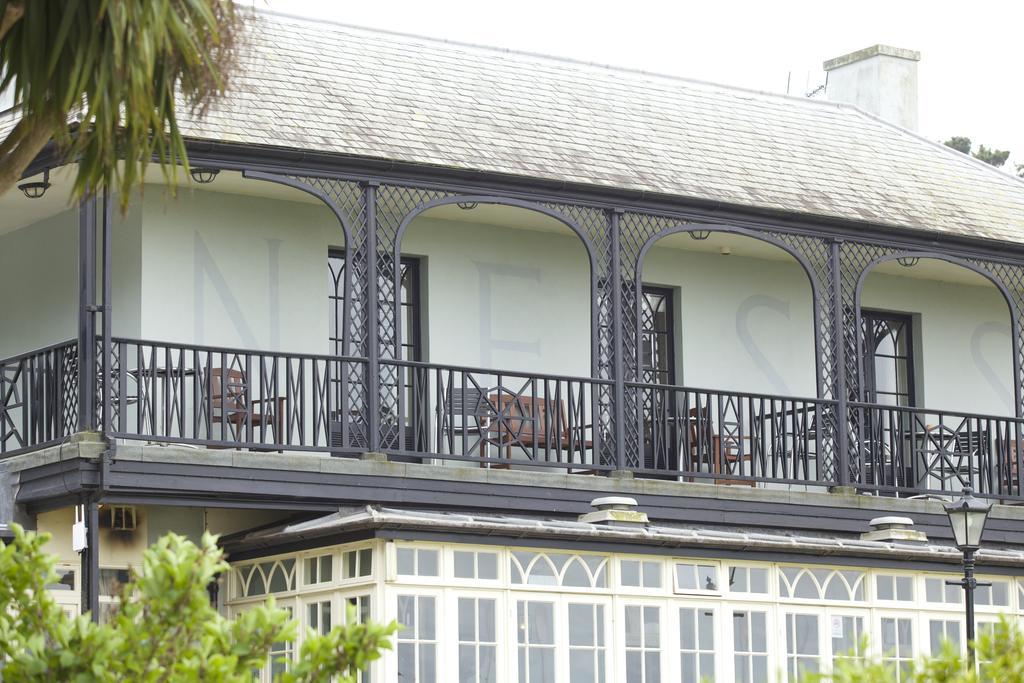 The Ness Bed & Breakfast ทินมัท ภายนอก รูปภาพ