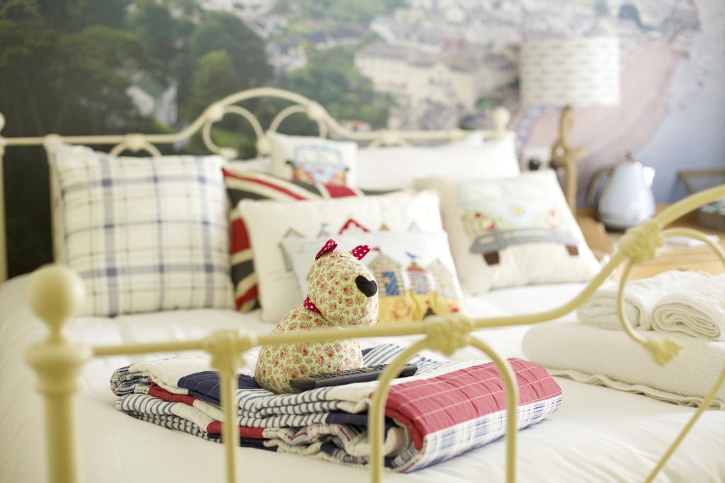 The Ness Bed & Breakfast ทินมัท ภายนอก รูปภาพ