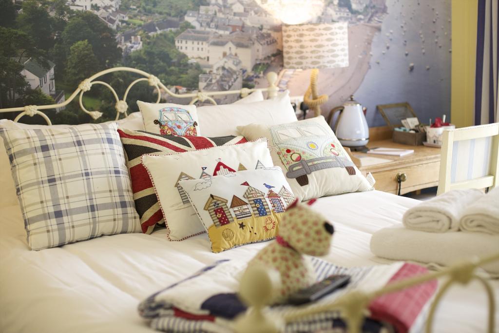 The Ness Bed & Breakfast ทินมัท ภายนอก รูปภาพ