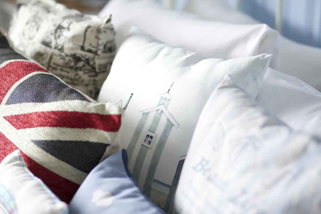 The Ness Bed & Breakfast ทินมัท ภายนอก รูปภาพ