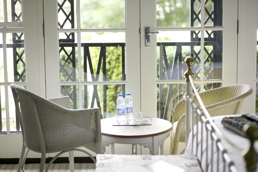 The Ness Bed & Breakfast ทินมัท ภายนอก รูปภาพ