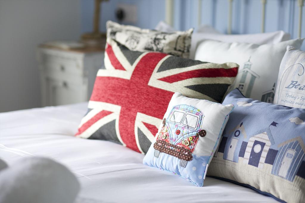 The Ness Bed & Breakfast ทินมัท ภายนอก รูปภาพ