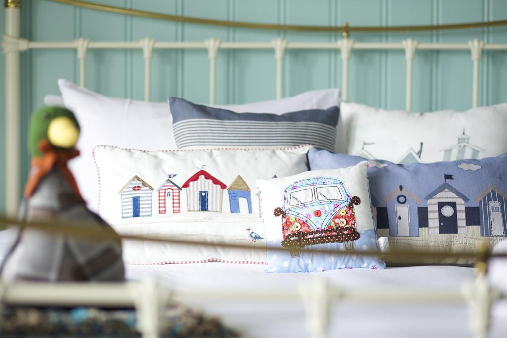 The Ness Bed & Breakfast ทินมัท ภายนอก รูปภาพ