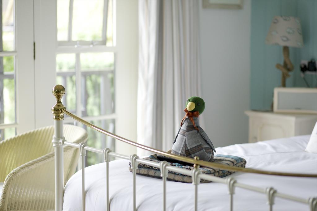 The Ness Bed & Breakfast ทินมัท ภายนอก รูปภาพ