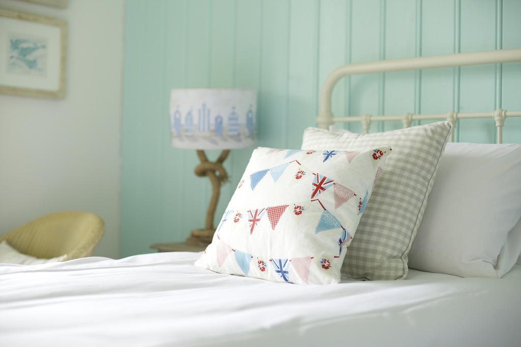 The Ness Bed & Breakfast ทินมัท ภายนอก รูปภาพ