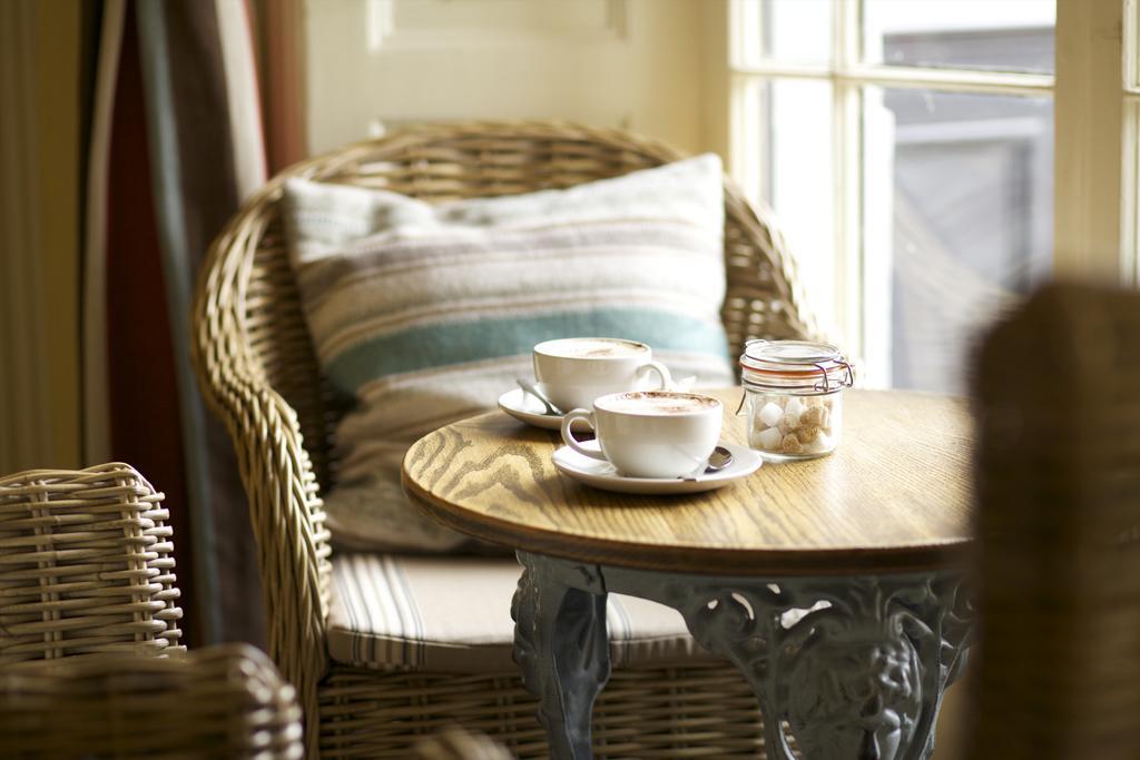 The Ness Bed & Breakfast ทินมัท ภายนอก รูปภาพ