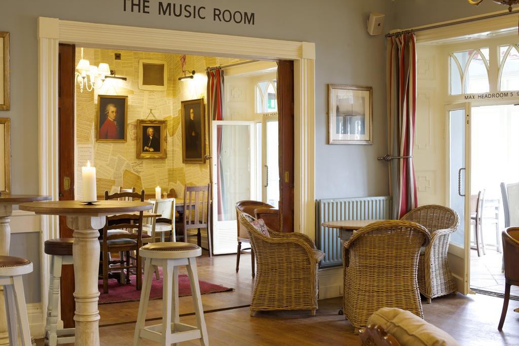 The Ness Bed & Breakfast ทินมัท ภายนอก รูปภาพ