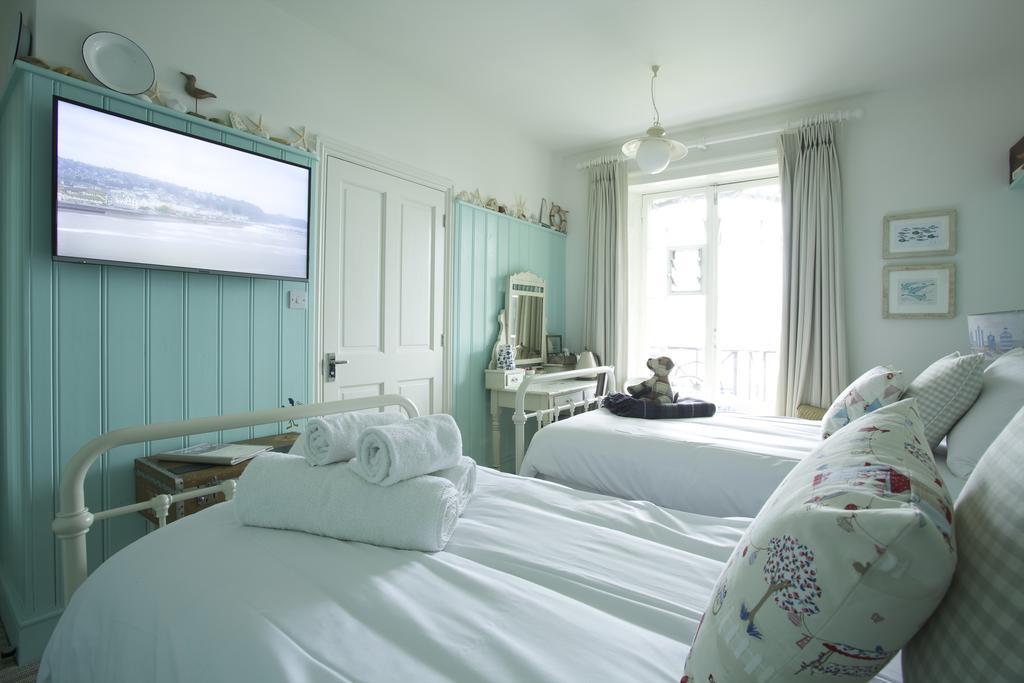 The Ness Bed & Breakfast ทินมัท ภายนอก รูปภาพ