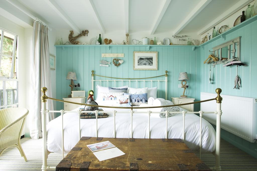 The Ness Bed & Breakfast ทินมัท ภายนอก รูปภาพ